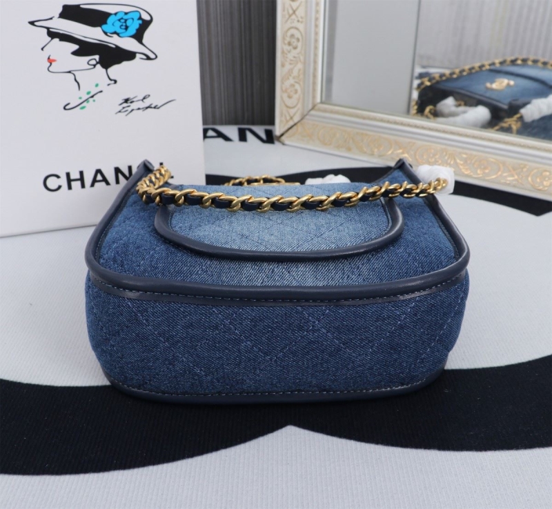 Chanel Hobo Bags